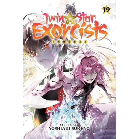 Twin Star Exorcists, Vol. 28, Book by Yoshiaki Sukeno, Official Publisher  Page