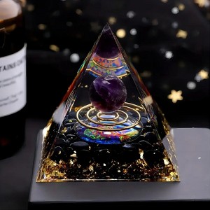 JDICTION Fascinating Pyramid Toy - A World of Fun and Learning - 1 of 4