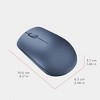 Dazzling Pops Wireless Mouse With Battery - 3 of 4