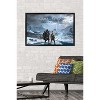 Trends International God Of War - Key Art Framed Wall Poster Prints - 2 of 4