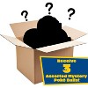 Pokemon 5" Poke Ball Plush Mystery Blind Box 3-Pack- Receive 3 of 8 Assorted Pokeball Toy Styles- Officially Licensed- Gift for Kids, Boys, Girls - 2+ - 3 of 4