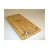 Four Track Cribbage Board Board Game - 3 of 3