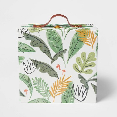 Medium Botanical Paper Box - Pillowfort™