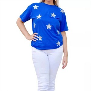 Women's Under the Starry Sky Top - Vine & Love - 1 of 3