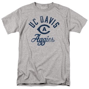 Men's University of California Davis Official Aggies T-Shirt - 1 of 4