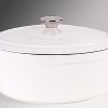 BergHOFF Neo 5Qt. Cast Iron Oval Covered Dutch Oven - 2 of 4