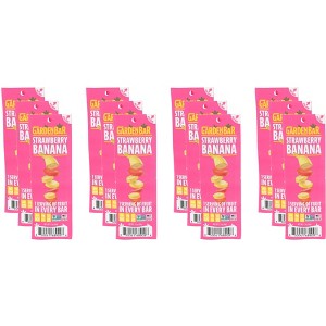 Garden Bar Strawberry Banana Snack Bar - Pack of 12 - 1.1 - 1 of 2