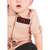 HalloweenCostumes.com Ghostbusters Girls Infant Dress Costume - 3 of 4