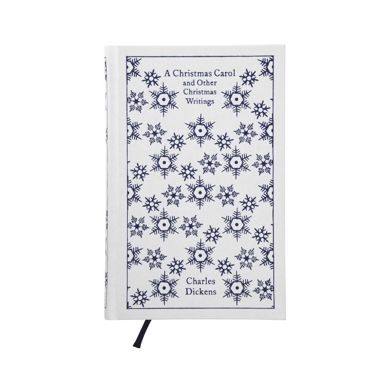 A Christmas Carol and Other Christmas Writings - (Penguin Clothbound Classics) by  Charles Dickens (Hardcover), 1 of 2