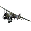 Westland Lysander Mk. III Aircraft "'Lucky' Newhouse" (1944) British Royal Air Force 1/72 Diecast Model by Corgi - 2 of 3