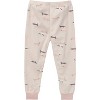 Gerber Toddler Gender Neutral Long and Short Sleeve Pajamas Set, 4 Piece Set - 2 of 4