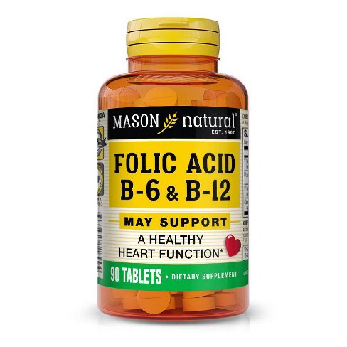 folic acid tablets