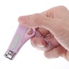 Unique Bargains Round Ring Nail Clippers 3.15"x0.98" 1 Pc - 2 of 4