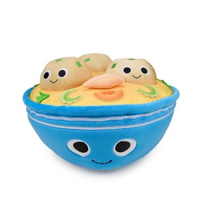 NECA Yummy World Matzo Ball Soup 10" Plush - 1 of 4