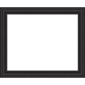 Amanti Art Shipwreck Black Framed Dry Erase Magnetic Board - 1 of 4
