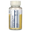 Solaray L-Arginine L-Ornithine, 750 mg, 50 VegCaps - 2 of 4