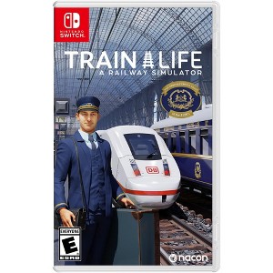 Train Life: A Railway Simulator - The Orient-Express Edition - Nintendo Switch - 1 of 3
