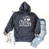 Simply Sage Market Women's Graphic Hoodie Camp Crew Camper - 2 of 2