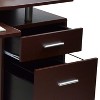 NicBex Versatile Writing Desk Stylish Computer Desk with Storage for Living Room, Office - 4 of 4