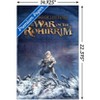 Trends International The Lord of the Rings: The War of the Rohirrim - Teaser One Sheet Unframed Wall Poster Prints - 3 of 4