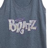 Women's - Bratz - Bling'd Out Logo Graphic Racerback Tank - 2 of 4