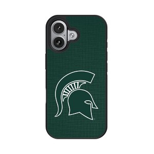 NCAA Big Ten Universities Solid Bump Cell Phone Case for Apple iPhone 17 Series - 1 of 4