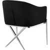 Meridian Furniture,Xavier Velvet Dining Chair - 2 of 4