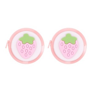 Unique Bargains Soft Strawberry Design Retractable Tape Rulers and Measuring Tools 60 Inch/1.5m - 1 of 4