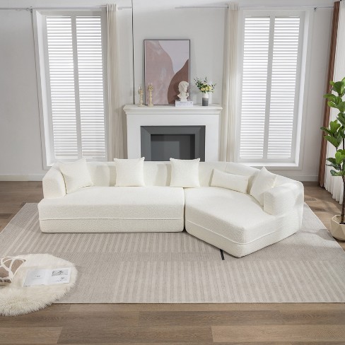 Luxe Plus Microfibre Sofas, Soft & Easy to Clean
