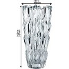 Nachtmann Quartz Crystal Decorative Vase - 10.24″ - image 3 of 4