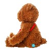 Manhattan Toy Imaginaries Bear 12" Children's Picture Book Stuffed Animal Companion - 3 of 4