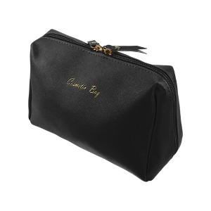 Unique Bargains Women's Durable Small Makeup Bag 1 Pc - 1 of 4