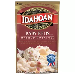 Idahoan Gluten Free Baby Reds Mashed Potatoes - 4oz