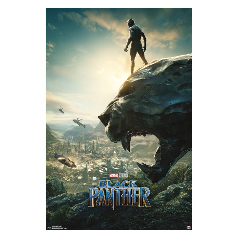 My Poster Black Panther 2 Marvelstudios