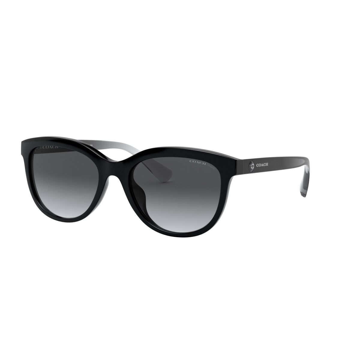 Coach HC8285U 56mm Woman Pillow Sunglasses Polarized