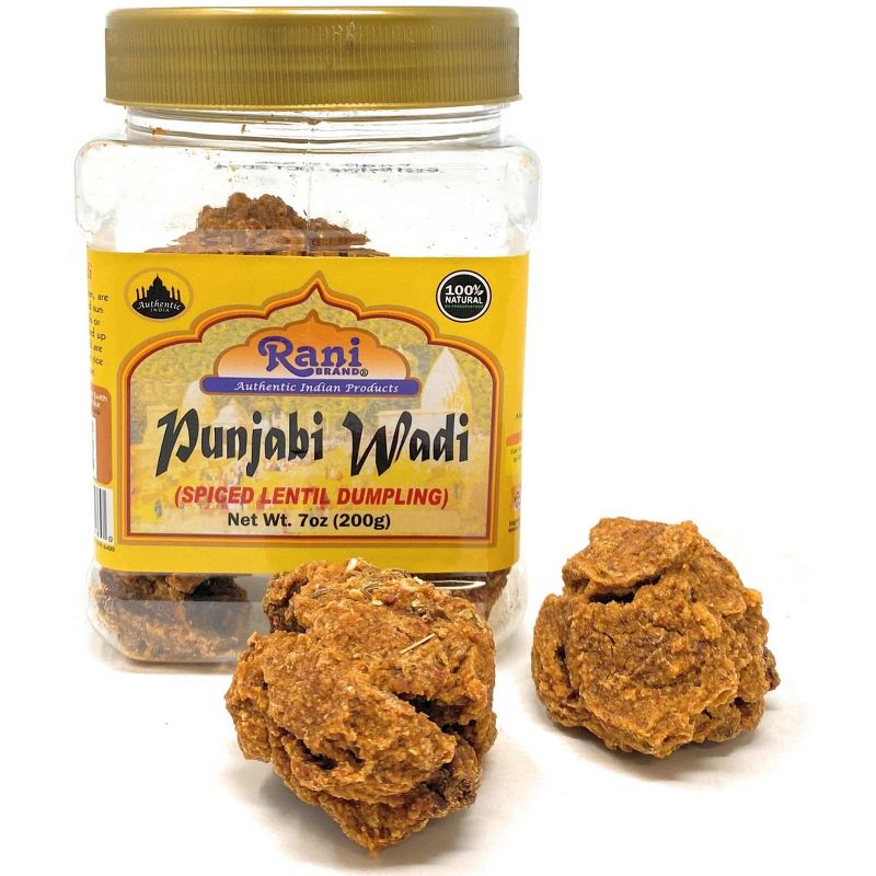 Punjabi Wadi (Vadi) -  Rani Brand Authentic Indian Products, 2 of 7