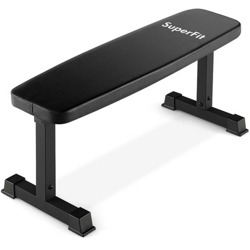 Target flat 2024 weight bench