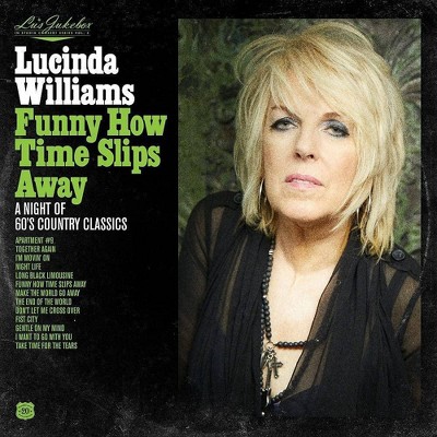 Lucinda Williams - Lu's Jukebox Vol. 4: Funny How Time Slip (CD)