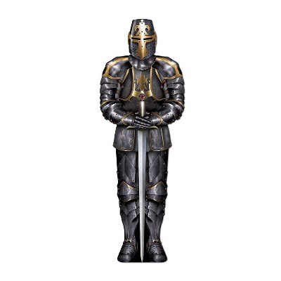 Beistle 6' Jointed Black Knight 54527