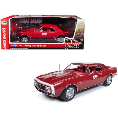 diecast hot rods