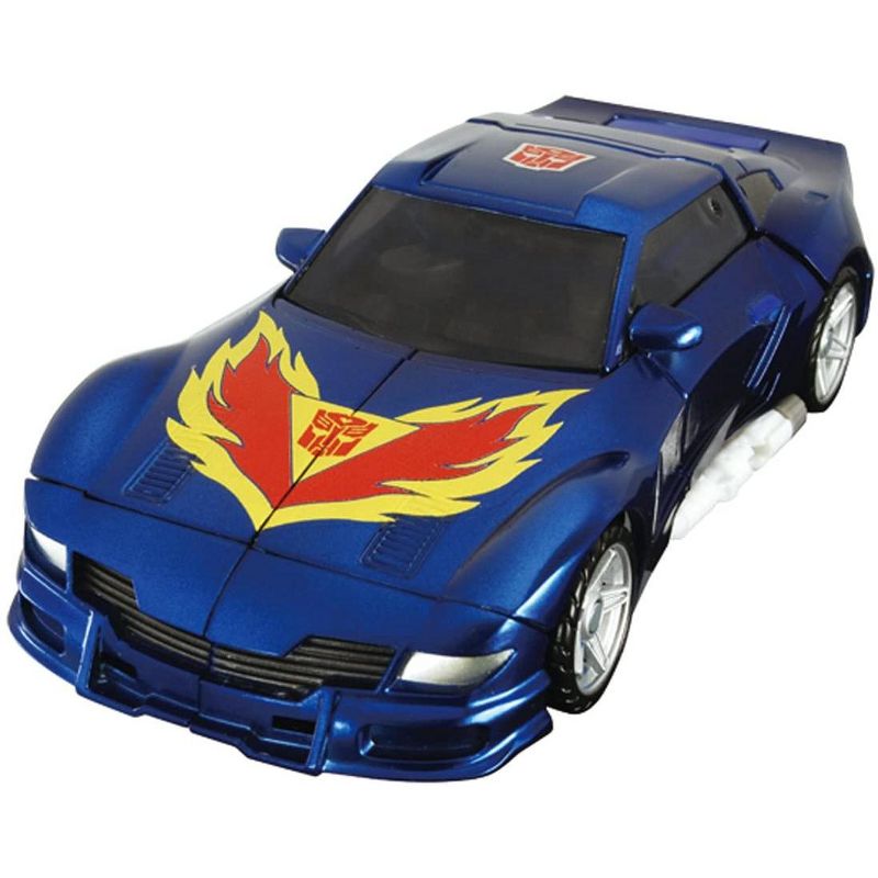 UN-13 Autobot Tracks | Transformers United Action figures, 3 of 5