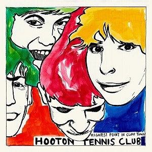 Hooton Tennis Club - Highest Point in Cliff Town (CD) - 1 of 1