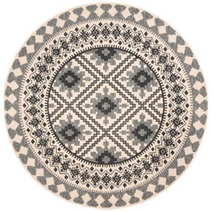 Veranda VER099 Power Loomed Indoor/Outdoor Rugs - Safavieh - 1 of 3