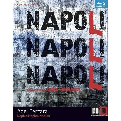 Napoli Napoli Napoli (Blu-ray)(2016)