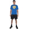 Men's Campus Lab University of California Riverside Men's Sport Active T-Shirt Primary Logo - 3 of 4