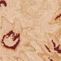 sand/walnut
