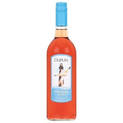 Duplin Scuppernong Blush Wine - 750ml Bottle