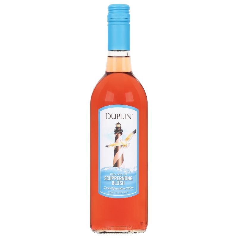 Duplin Scuppernong Muscadine Wine - 750ml Bottle, 1 of 6