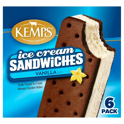 kemps ice cream flavors