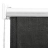 vidaXL Outdoor Roller Blind 23.6 in.x55.1 in. Anthracite - 3 of 4